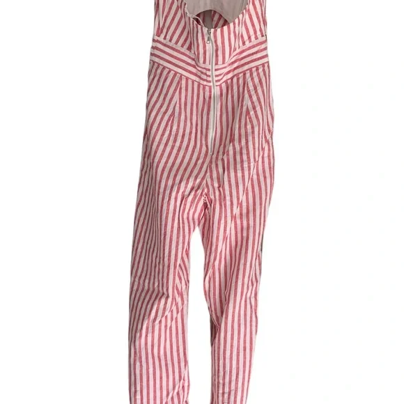 Bardot jumpsuit - Picture 3 of 8